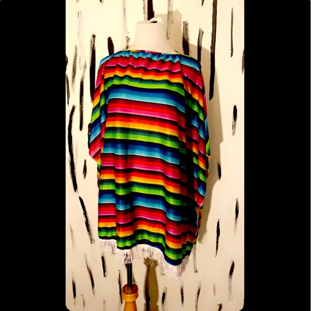 Poncho Mexico